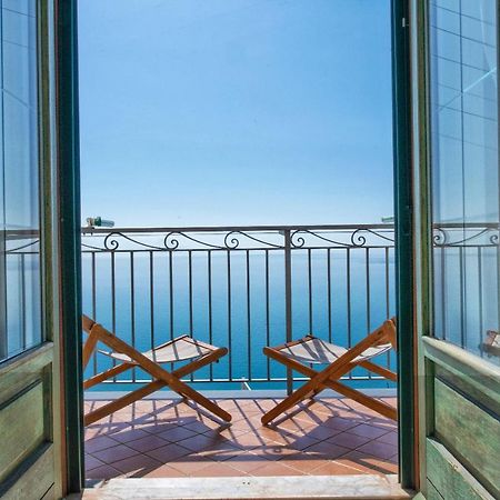 Вилла Casa Ritalemma' Амальфи Экстерьер фото